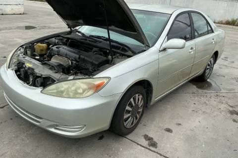Photo of 2003 Toyota Camry