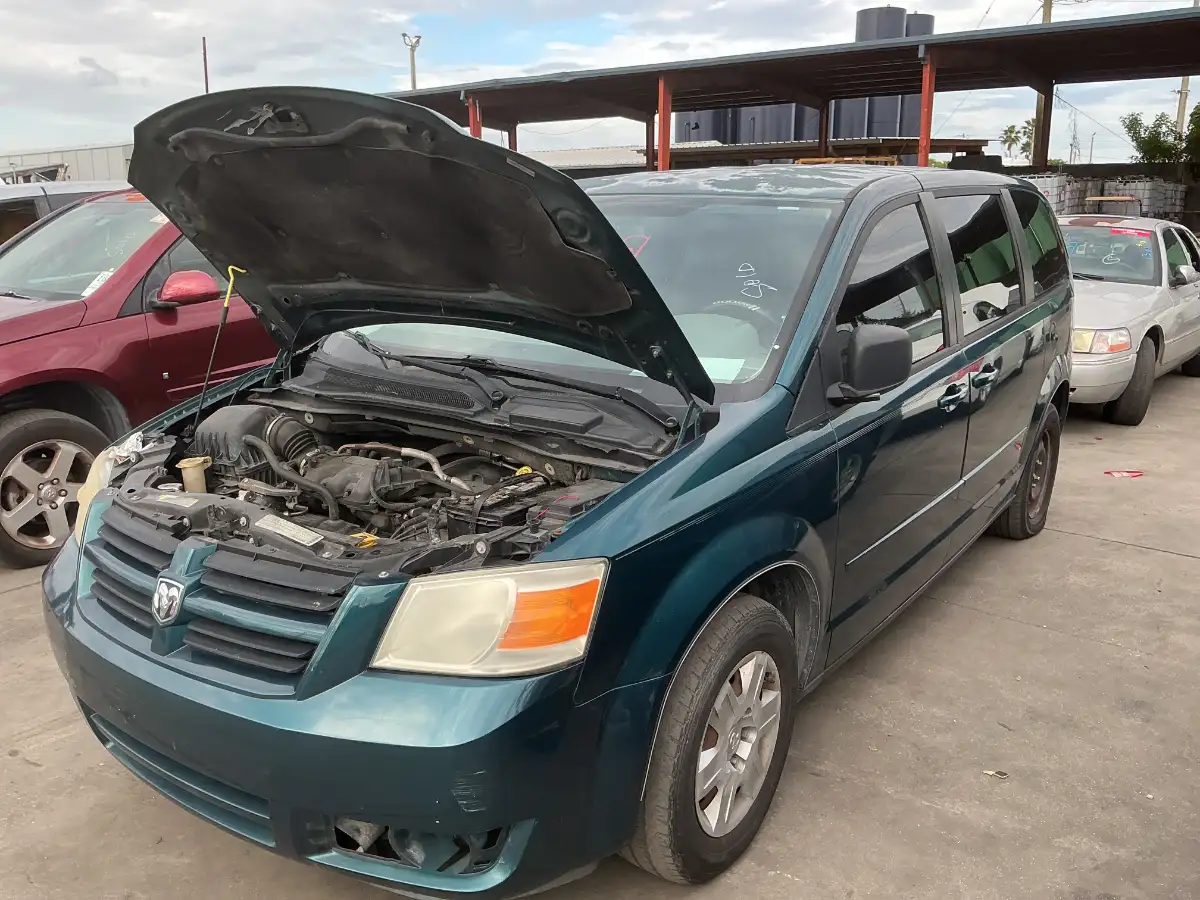 Photo of 2009 Dodge Grand Caravan