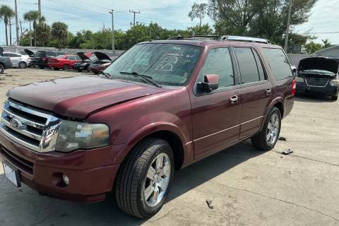 Photo of 2010 Ford Expedition