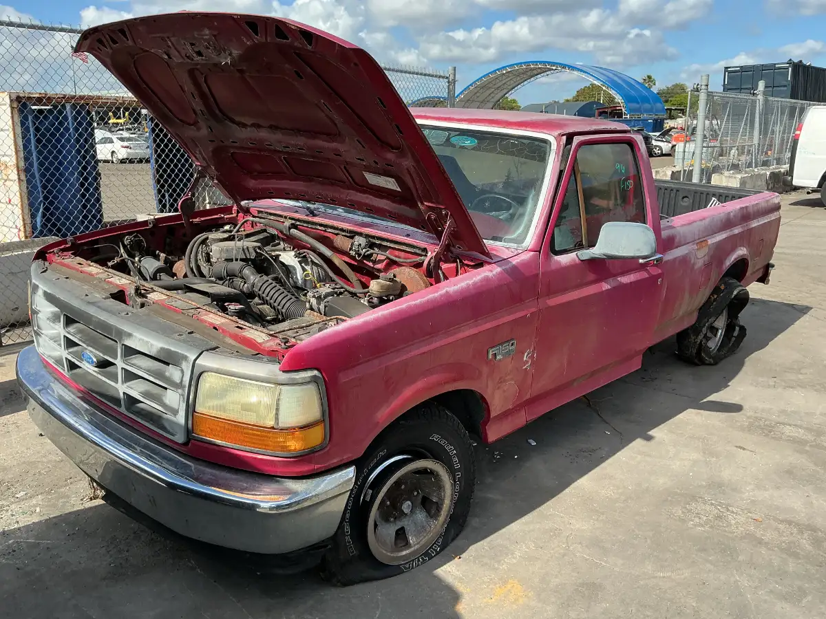 Photo of 1994 Ford F-150