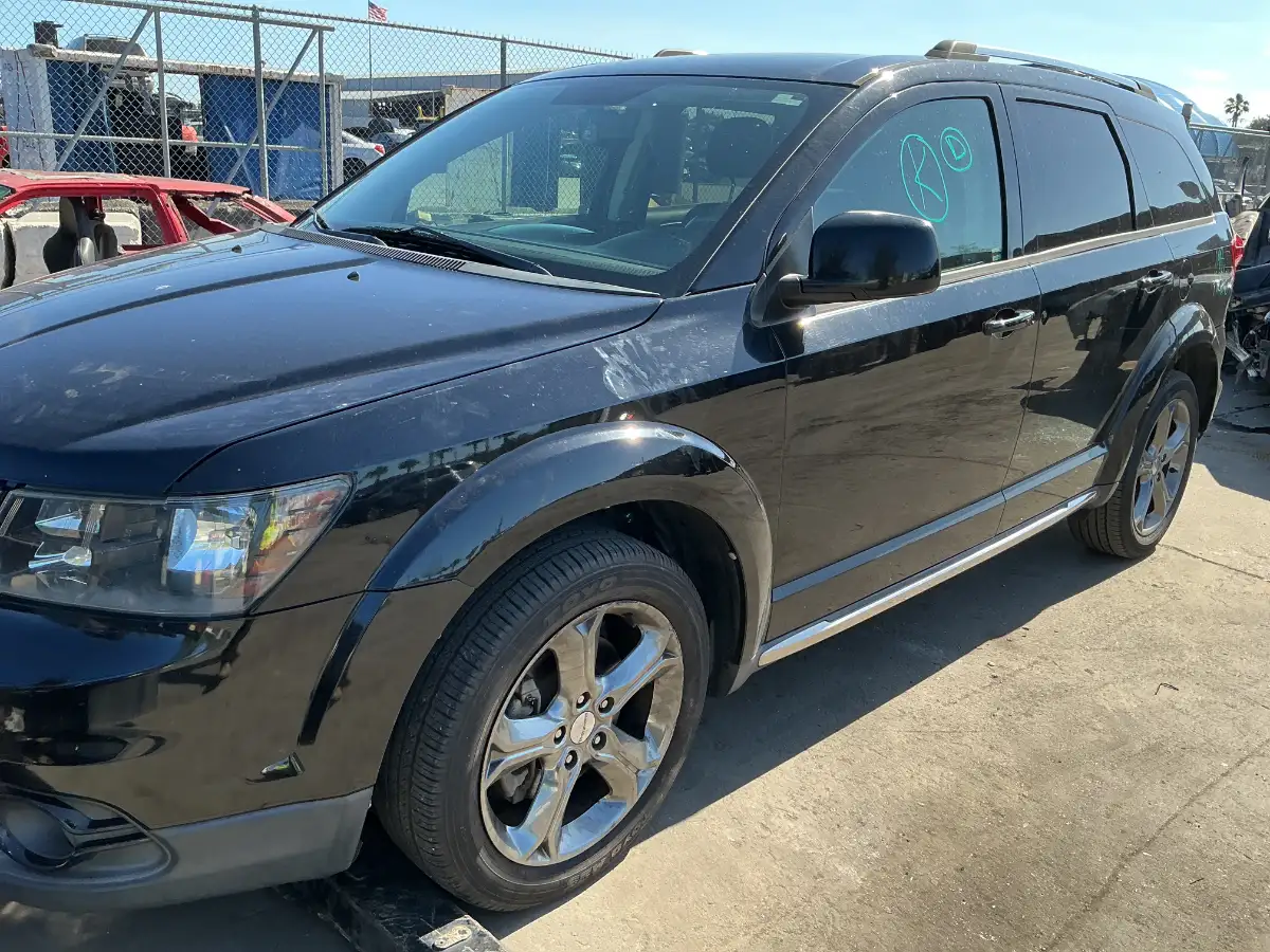 Photo of 2016 Dodge Journey