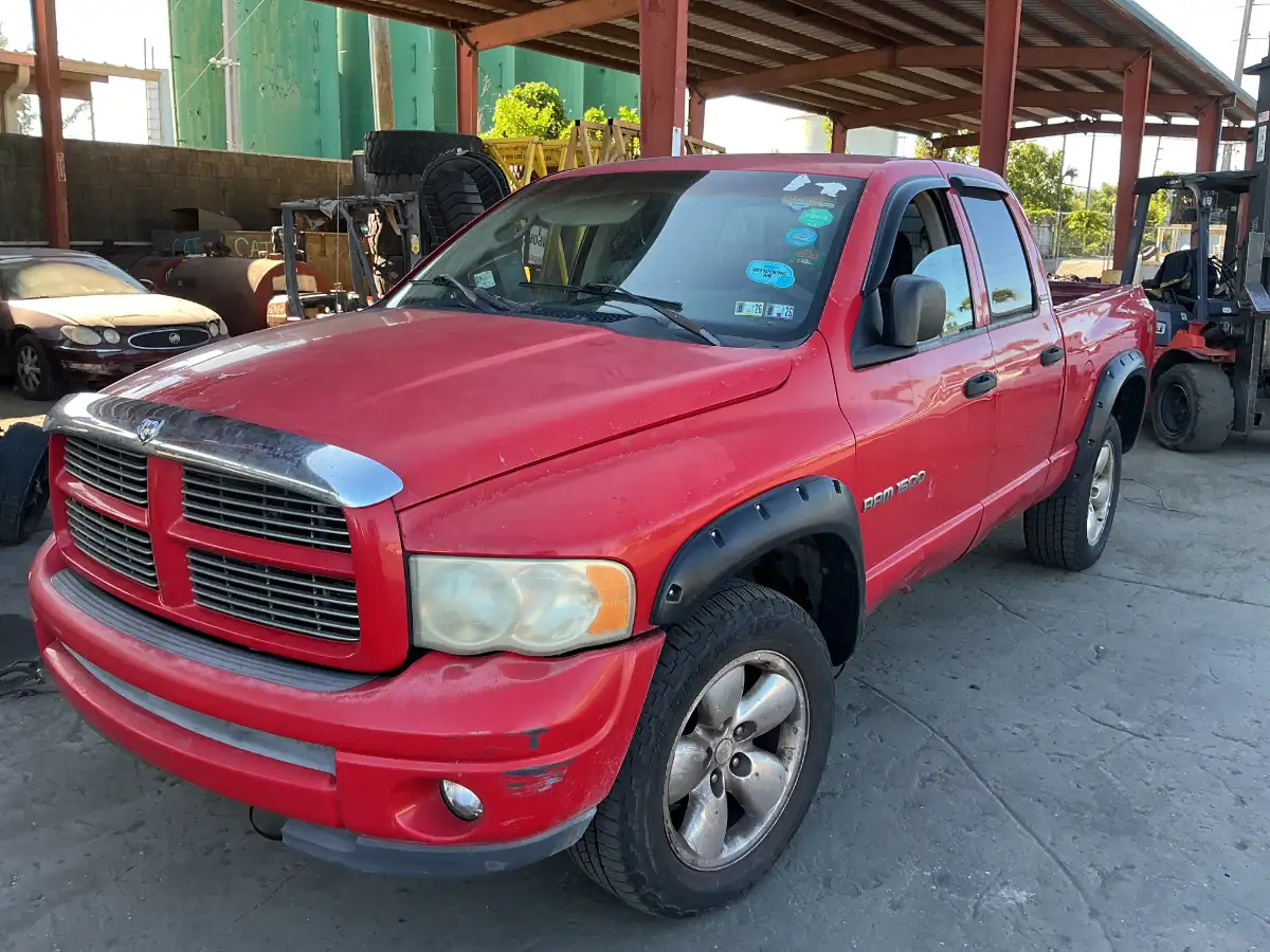Photo of 2002 Dodge Ram Pickup