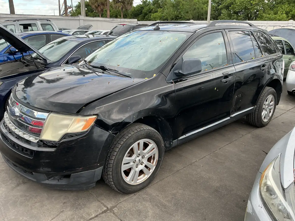 Photo of 2008 Ford Edge