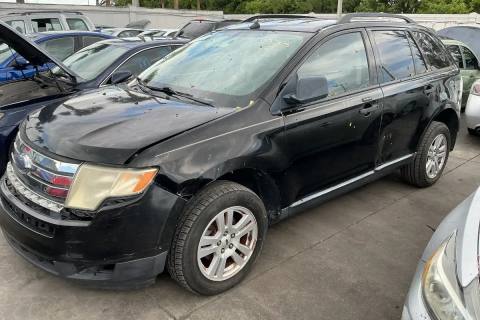 Photo of 2008 Ford Edge