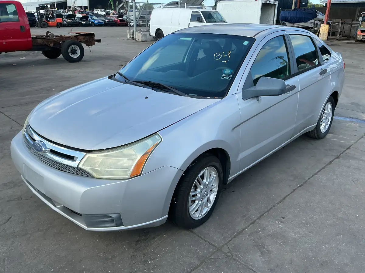Photo of 2009 Ford Focus