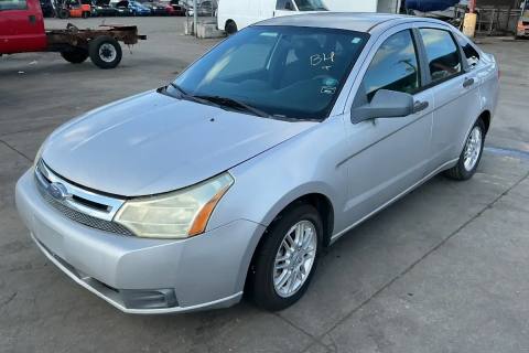 Photo of 2009 Ford Focus