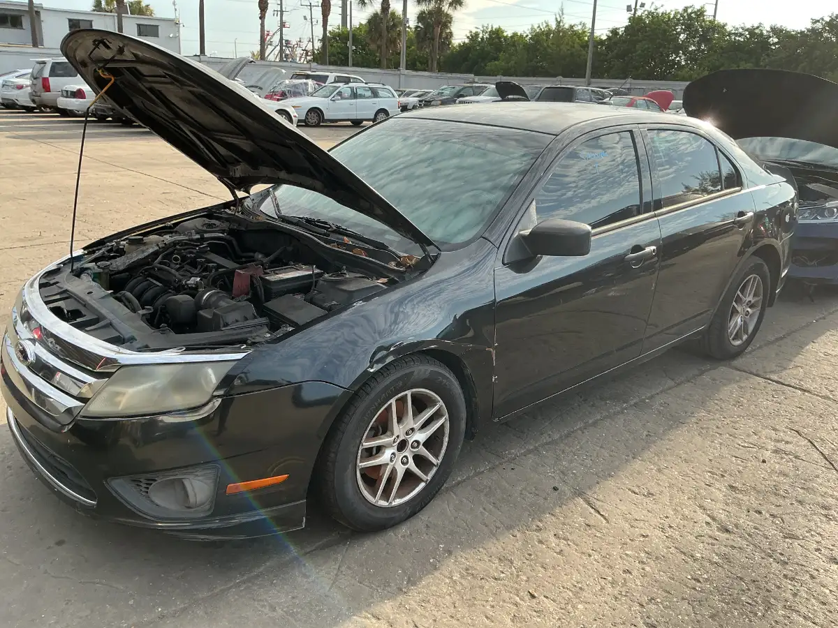 Photo of 2010 Ford Fusion