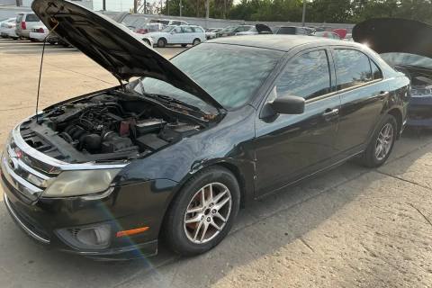 Photo of 2010 Ford Fusion