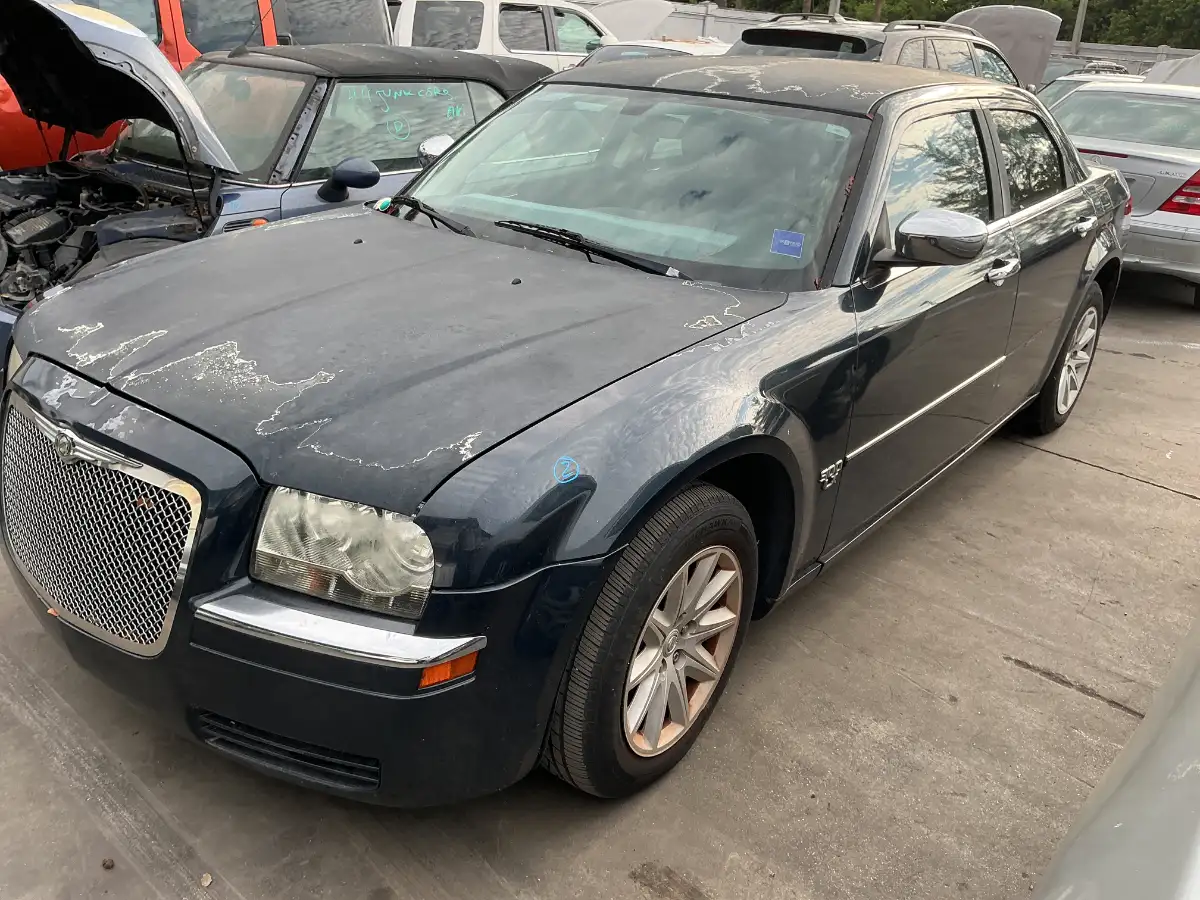 Photo of 2008 Chrysler 300