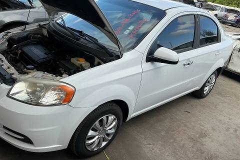 Photo of 2011 Chevrolet Aveo