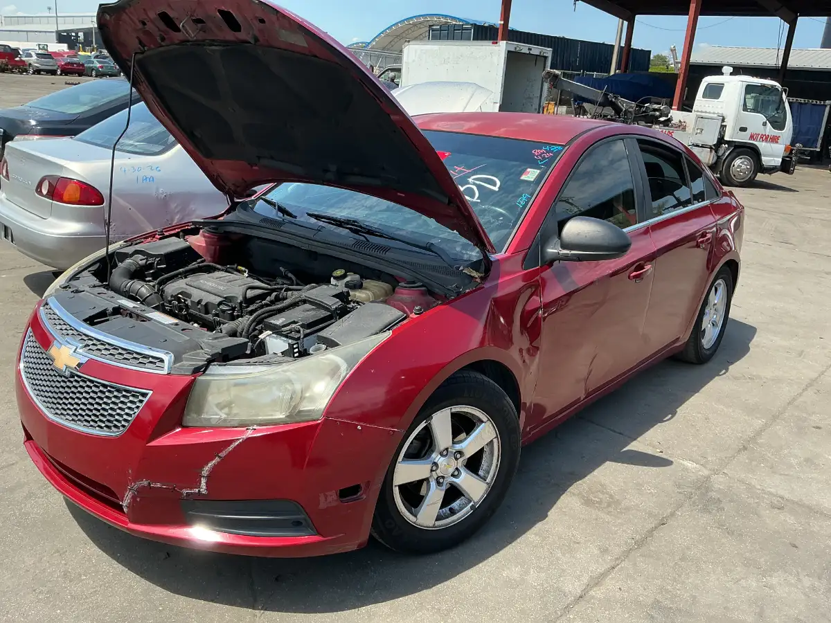 Photo of 2014 Chevrolet Cruze
