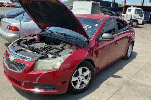 Photo of 2014 Chevrolet Cruze