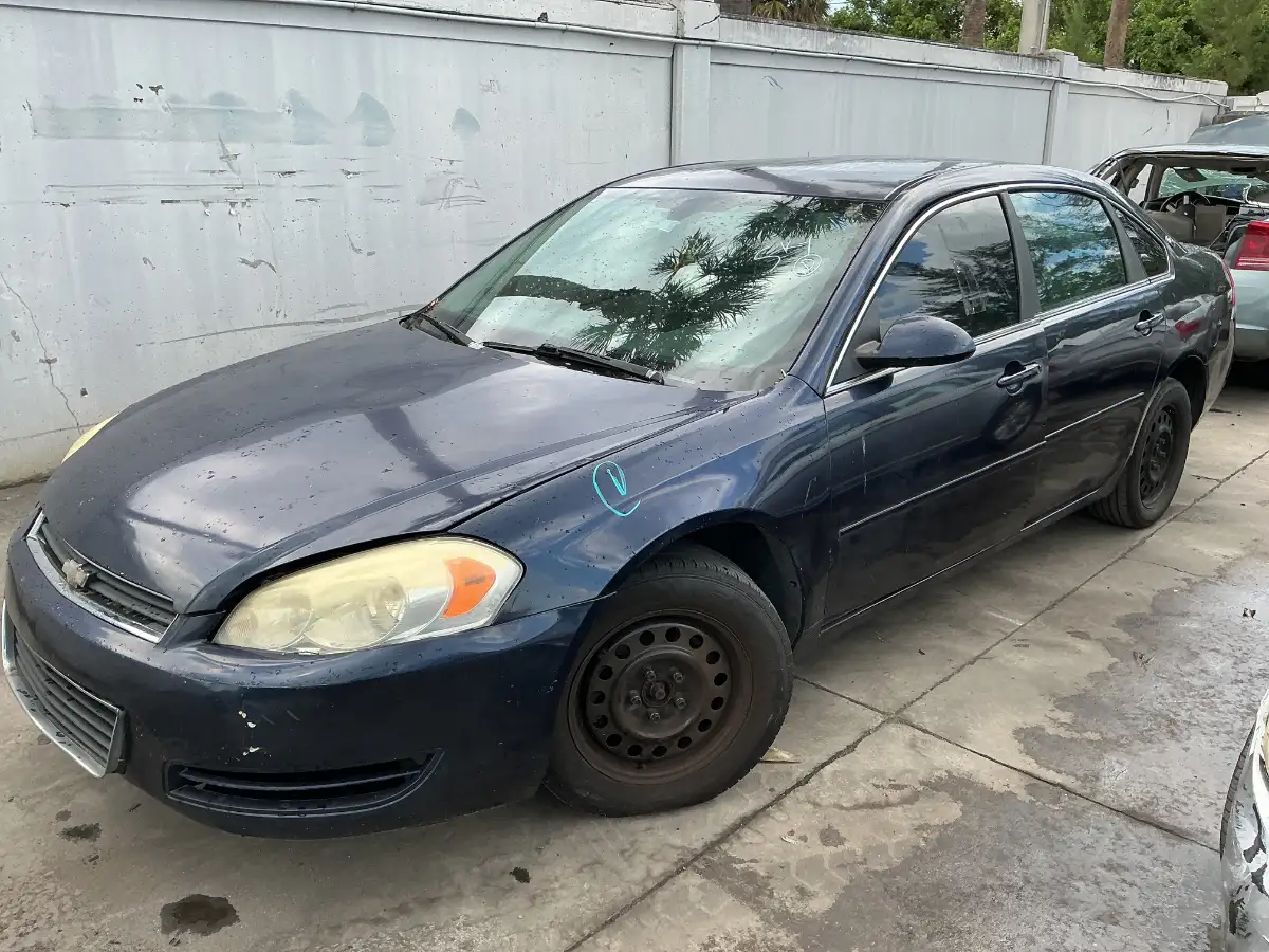 Photo of 2008 Chevrolet Impala