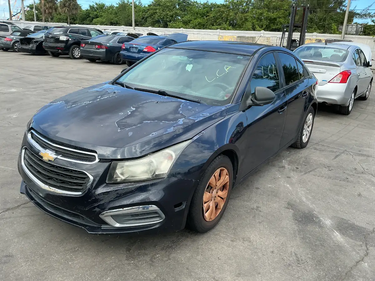 Photo of 2016 Chevrolet Cruze Limited