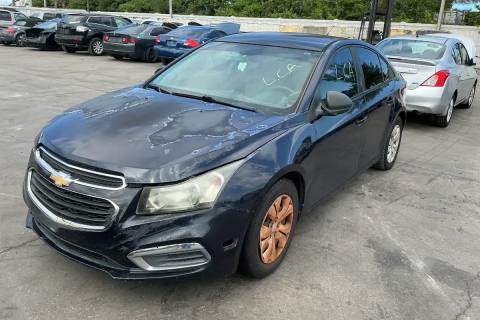 Photo of 2016 Chevrolet Cruze Limited