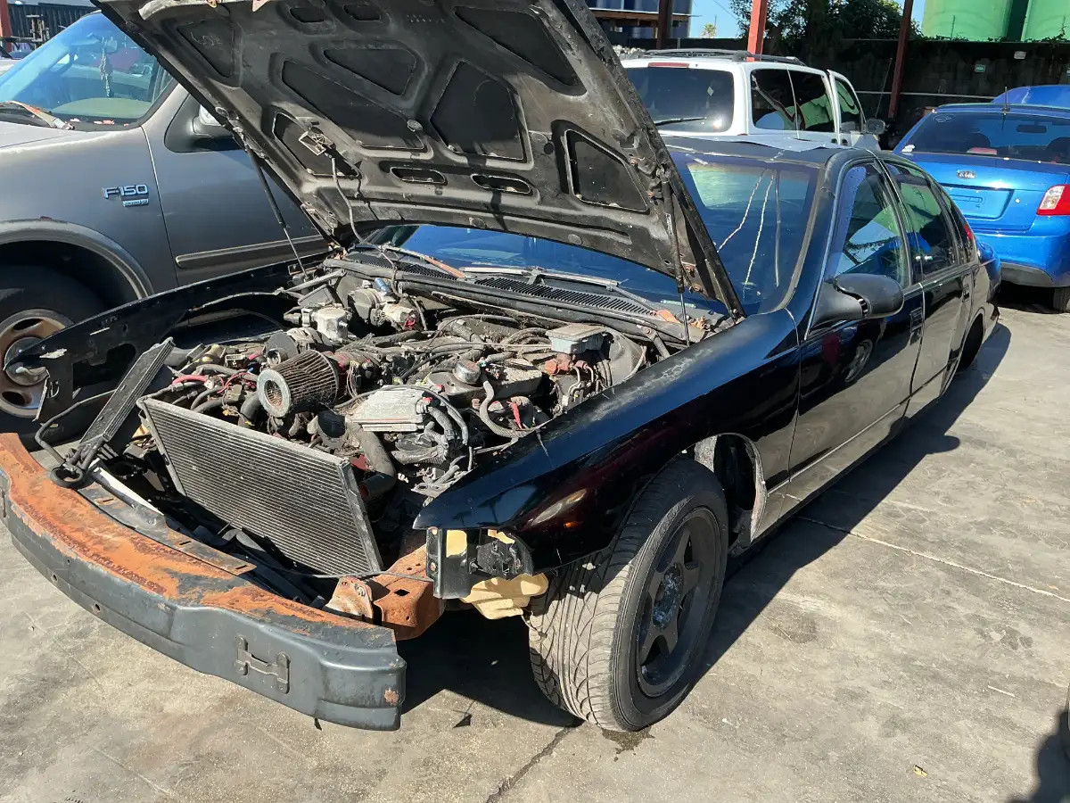 Photo of 1996 Chevrolet Caprice Classic Or Impala