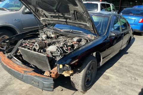 Photo of 1996 Chevrolet Caprice Classic Or Impala