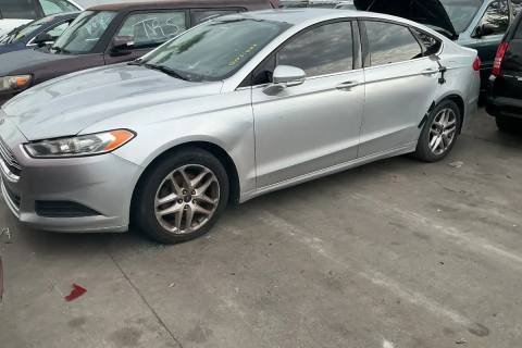 Photo of 2014 Ford Fusion