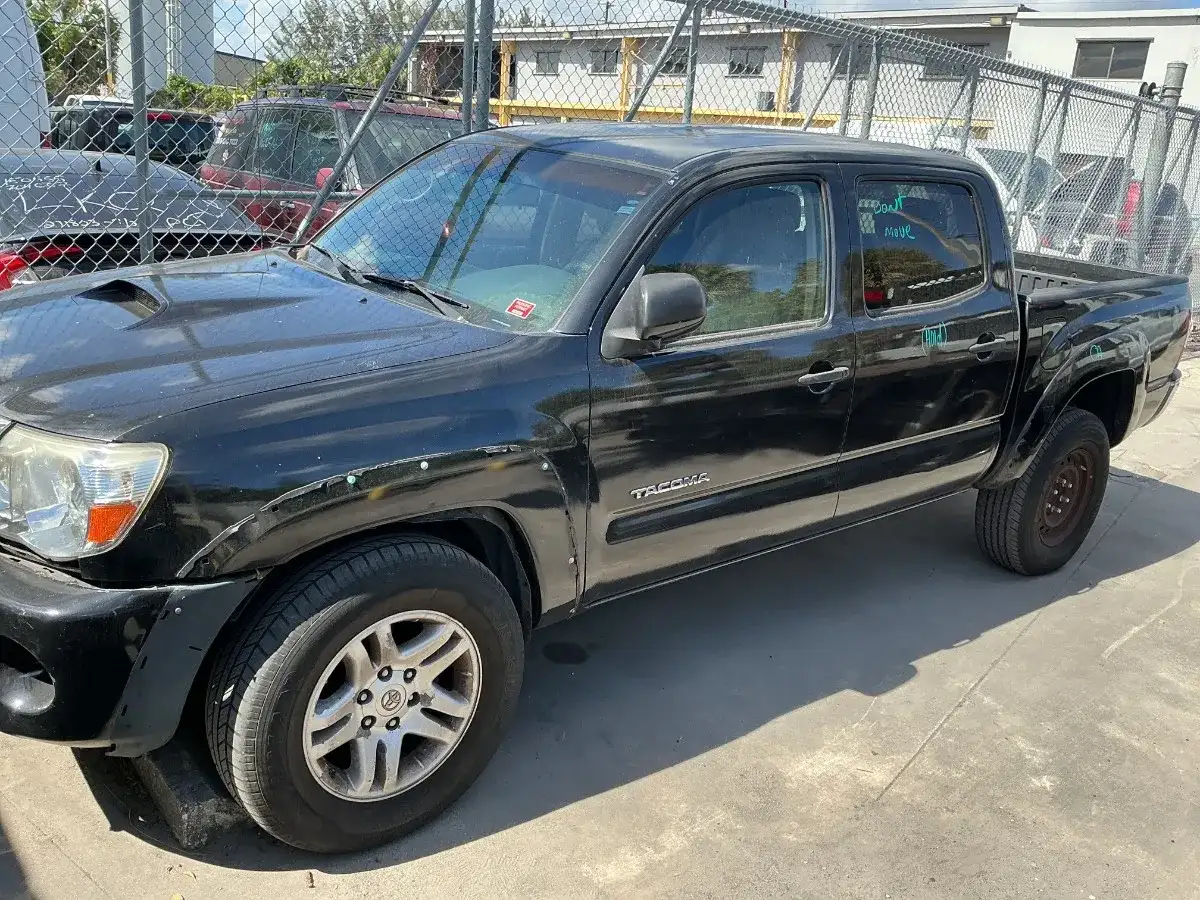 Photo of 2007 Toyota Tacoma