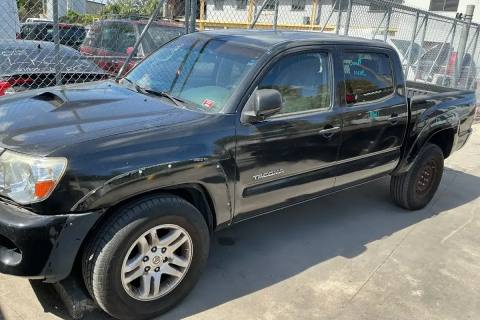 Photo of 2007 Toyota Tacoma