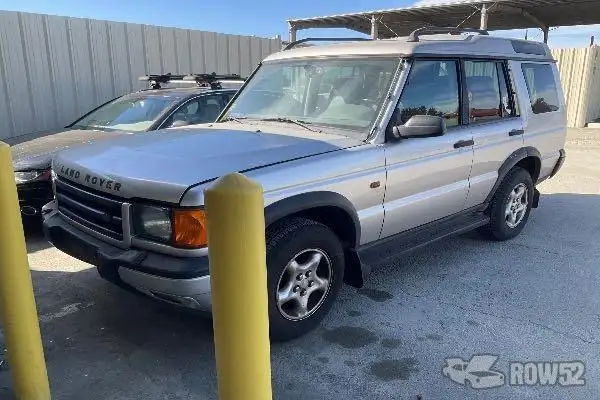 Photo of 1999 Land Rover Discovery