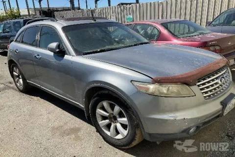 Photo of 2005 Infiniti FX