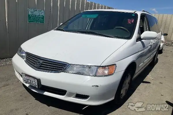 Photo of 2001 Honda Odyssey