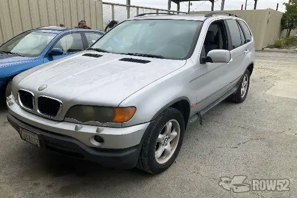 Photo of 2000 BMW X5