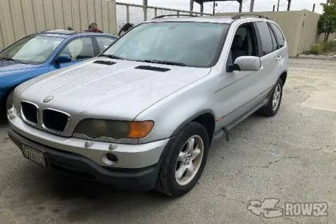 Photo of 2000 BMW X5