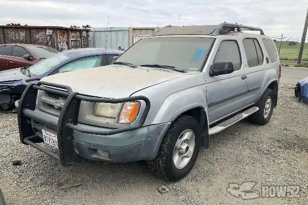 Photo of 2001 Nissan Xterra