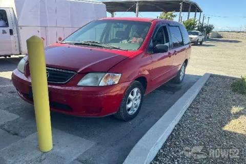 Photo of 2000 Mazda MPV