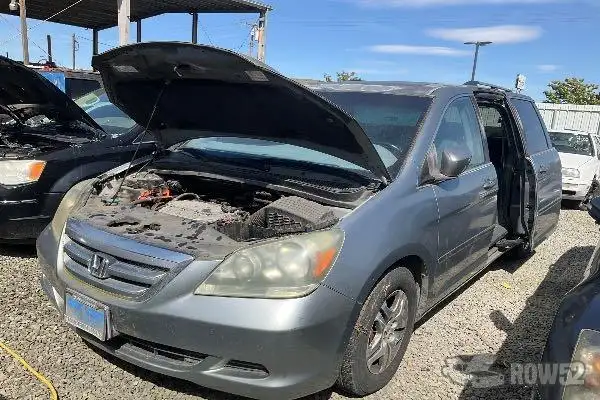 Photo of 2006 Honda Odyssey