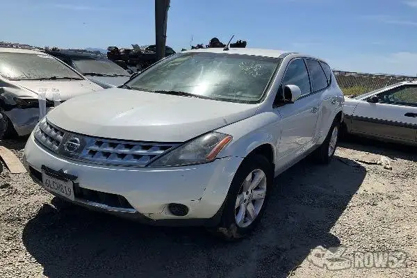 Photo of 2007 Nissan Murano