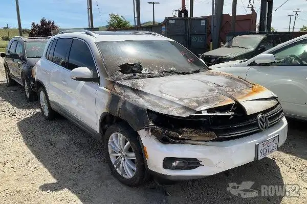 Photo of 2012 Volkswagen Tiguan