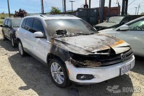 Photo of 2012 Volkswagen Tiguan