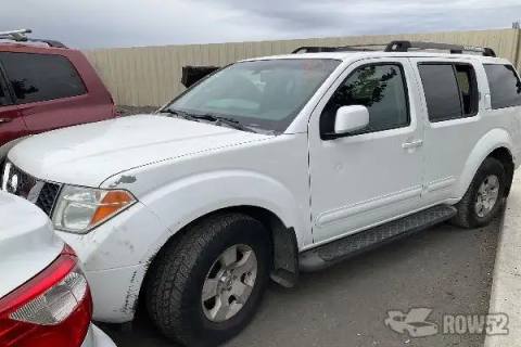 Photo of 2006 Nissan Pathfinder
