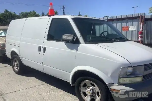 Photo of 2003 Chevrolet Astro