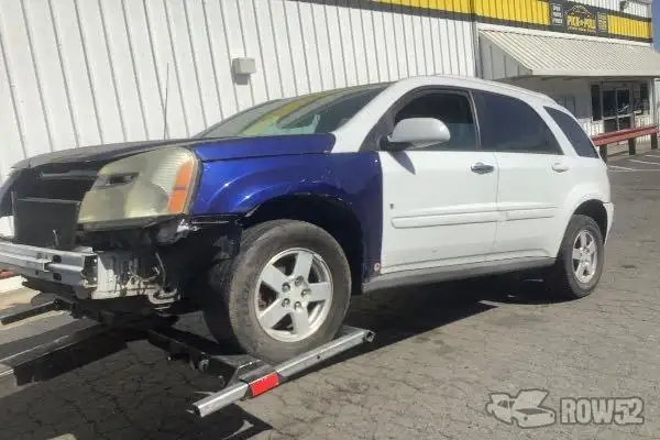Photo of 2006 Chevrolet Equinox