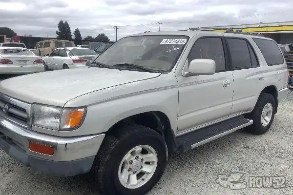 Photo of 1998 Toyota 4Runner