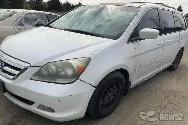 Photo of 2006 Honda Odyssey