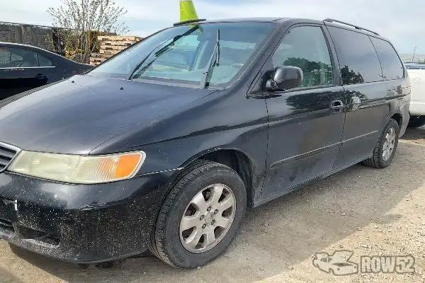Photo of 2003 Honda Odyssey