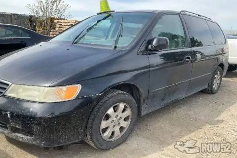 Photo of 2003 Honda Odyssey
