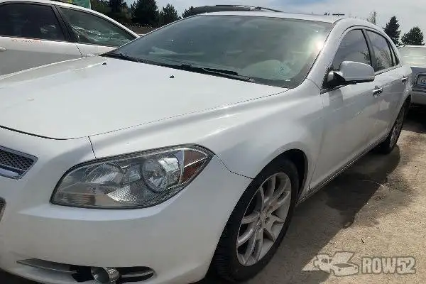 Photo of 2009 Chevrolet Malibu