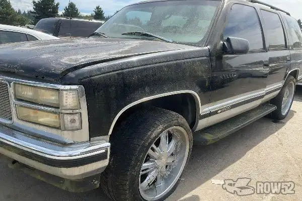 Photo of 1997 Chevrolet Tahoe