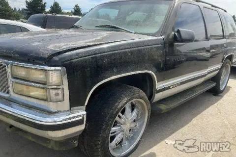 Photo of 1997 Chevrolet Tahoe