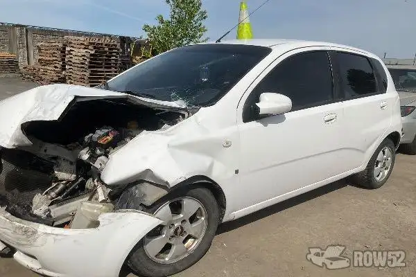 Photo of 2007 Chevrolet Aveo5