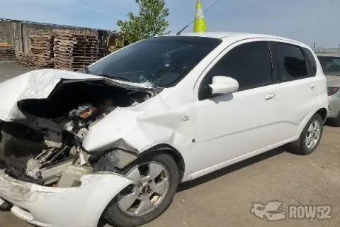 Photo of 2007 Chevrolet Aveo5