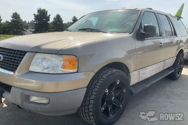 Photo of 2003 Ford Expedition