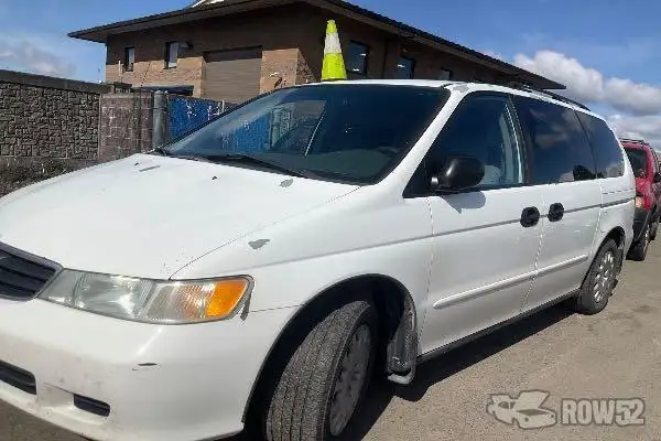 Photo of 2002 Honda Odyssey
