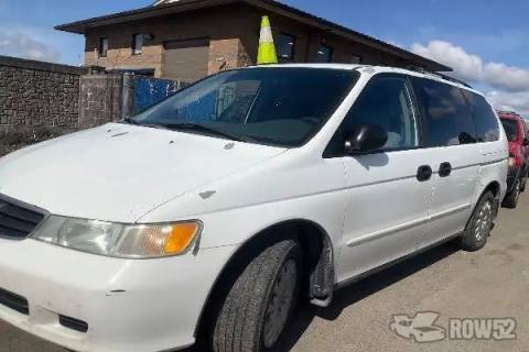 Photo of 2002 Honda Odyssey